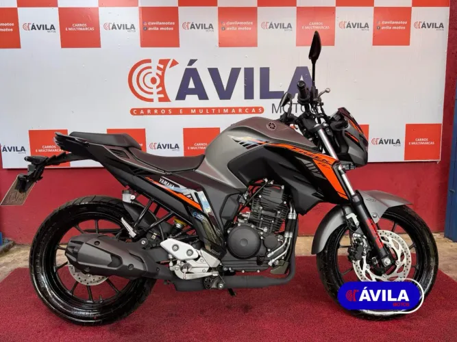 Yamaha Fazer FZ25 250 cc 