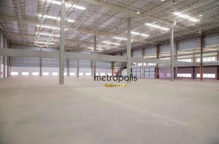 Galpão para alugar, 2542 m² por R$ 148.239,71/mês - Jardim Belvedere - Guarulhos/SP