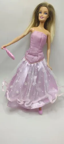 Boneca Barbie da Mattel (usada)