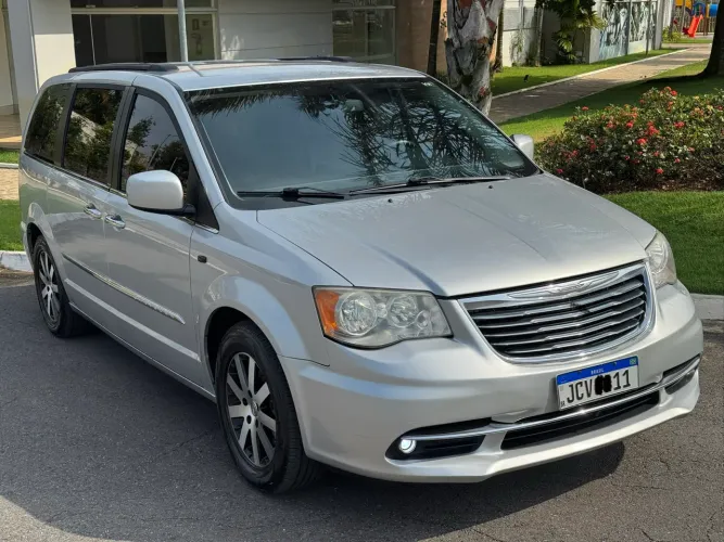 Chrysler Town & Country Touring 3.6 V6 Aut. 2012