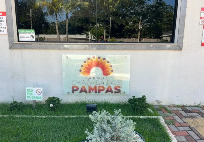  Chapada dos pampas - Mobiliado 