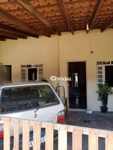 Casa com 3 dormitórios à venda, 40 m² por R$ 220.000,00 - Esperança da Comunidade - Porto 