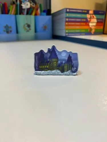 Castelo, Kinder Joy, Harry Potter