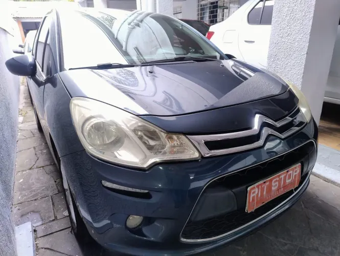 Citroen C3 Tendance 1.5 Flex 8V 5P Mec. 2013
