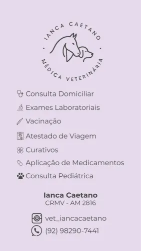 Atendimento Veterinário Domiciliar