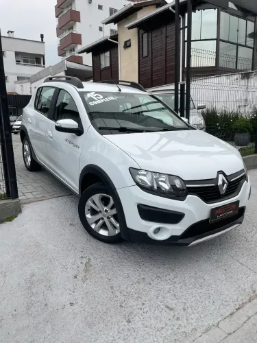 Renault Sandero Stepway Hi-power 1.6 8V 5P 2015