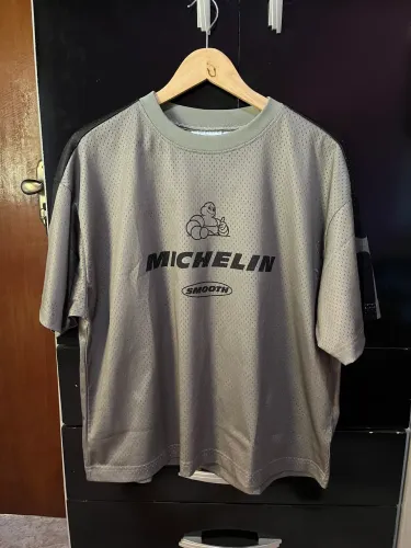 Camiseta Michelin