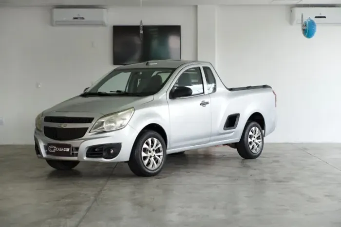 Chevrolet Montana LS 1.4 Econoflex 8V 2P 2015