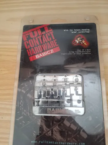 Ponte contrabaixo Babicz - Jazz Bass / Precision