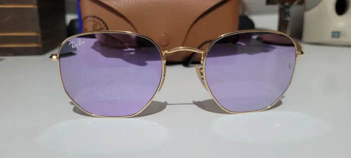 Ray-Ban Hexagonal 