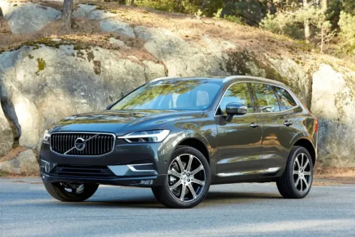 Sucata volvo xc60 2019