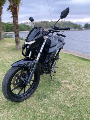 Yamaha Fazer FZ25 - Excelente estado, pronta para rodar!