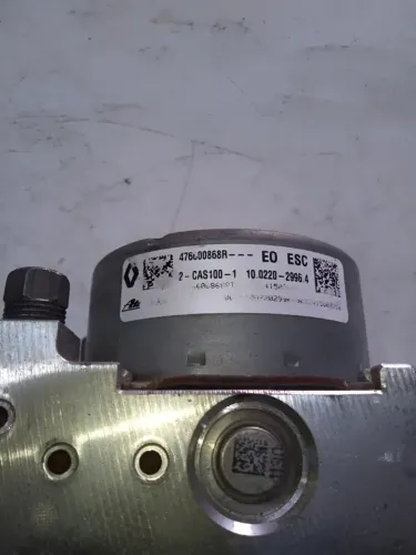 Modulo De Injeção Renault Kardian 476600868r 10022029964 (Usado)