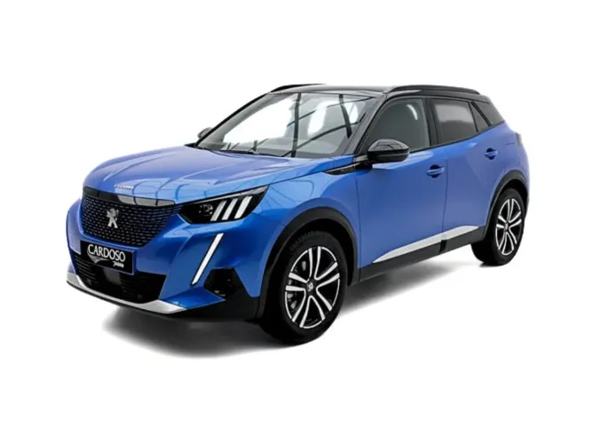 Peugeot E-2008 5P Aut. (elétrico) 2023