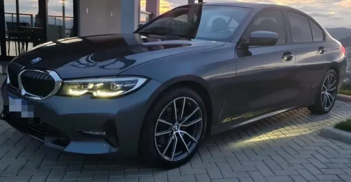 BMW 320I A Modern/sport TB 2.0/a.flex 16V 4P 2020