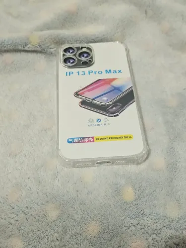 capinho pro iPhone 13 pro Max 