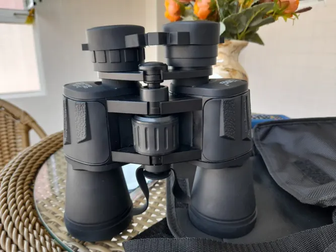 Binóculo lelong 20x50