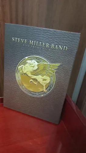 Steve Miller Band - Live From Chicago - CD
