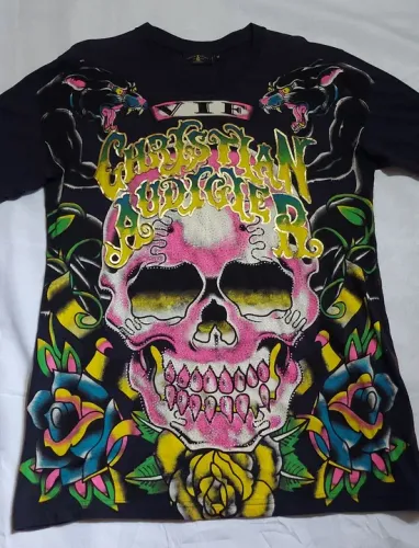 Camiseta Christian Audigier