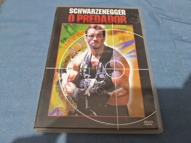 DVD O Predador