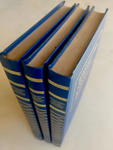 Enciclopédia Contábil e Comercial Brasileira - Lindos Volumes !!!!