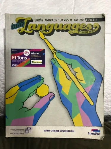 Livro our Languages Student Book