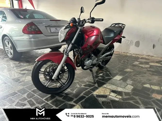 Yamaha Fazer YS250 2011