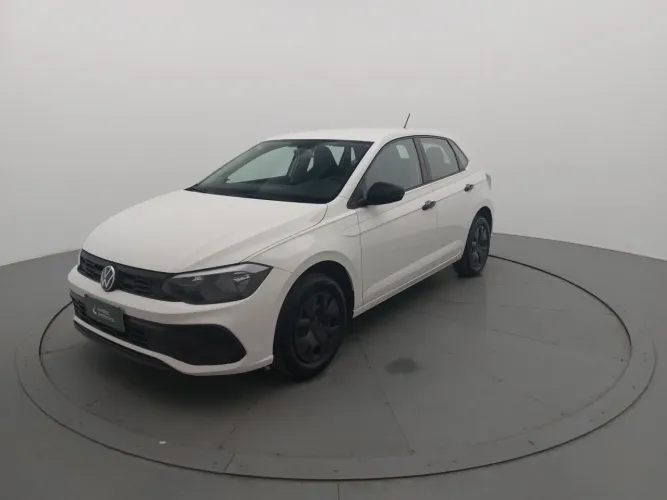 Volkswagen Polo Track 1.0 Flex 12V 5P 2024