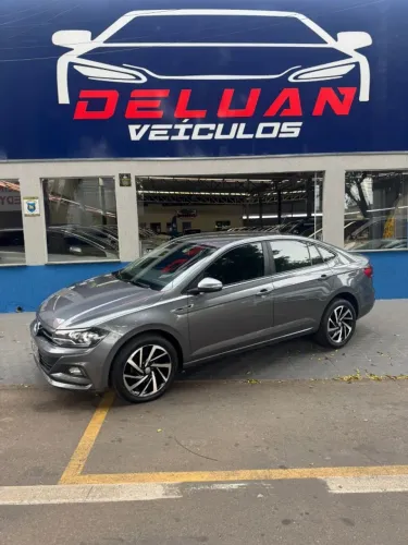 Volkswagen Virtus Highline 200 TSI 1.0 Flex 12V AUT 2019