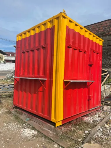 Container customizados 