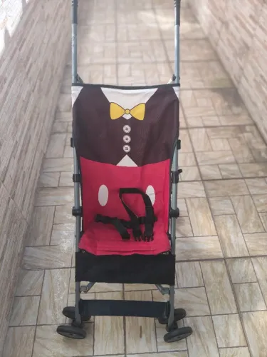 Carrinho de passeio