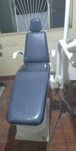 Cadeira Odontológica - Dabi Croma (Negociável)