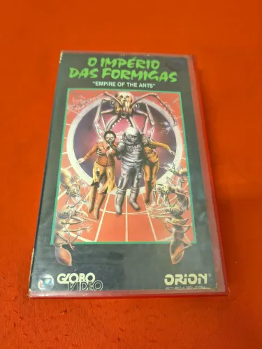 VJS Império das formigas