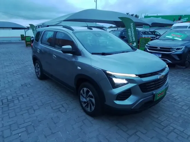 Chevrolet Spin Premier 1.8 8V Econo.flex 5P Aut. 2025