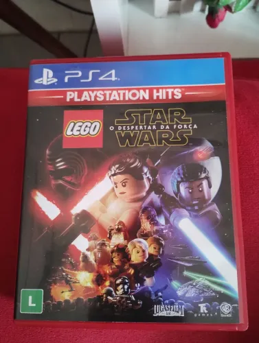 LEGO Star Wars: O Despertar da Força - PS4
