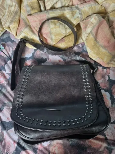 Bolsa de couro