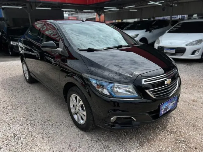 Chevrolet Prisma Sed. LTZ 1.4 8V Flexpower 4P Aut. 2016
