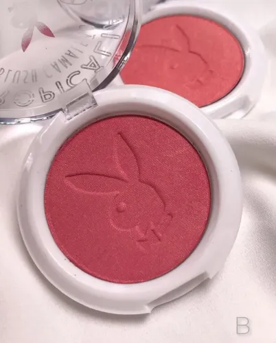 Blush Compacto Rosa