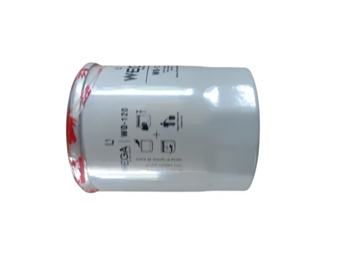 Filtro De Óleo Wega Para Fiat Siena 1.0
