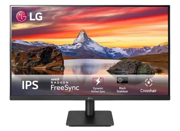 Monitor LG 27? 27MP400-B