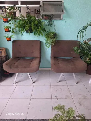 Vendo 2 poltronas