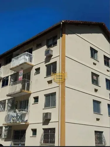 Apartamento à venda, 58 m² por R$ 160.000,00 - Rio do Ouro - Niterói/RJ