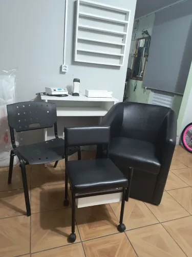 Móveis para manicure - salão 