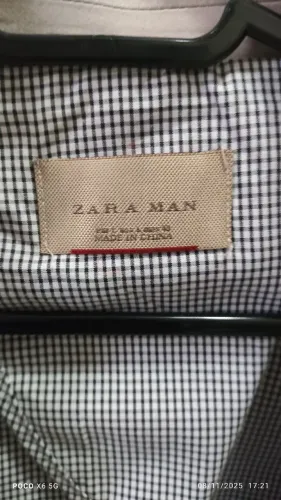 Blazer masculino zara
