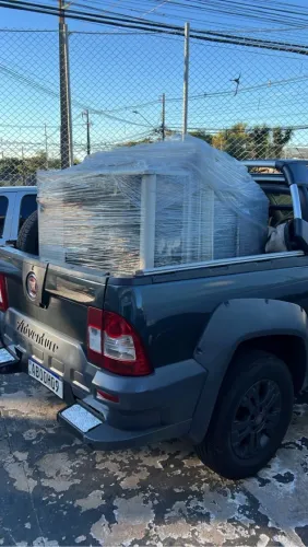 Vendo ou Troco Ar condicionado 32 Btu,s