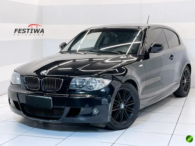 BMW 118I Sport 1.5 TB 12V Aut. 5P 2012