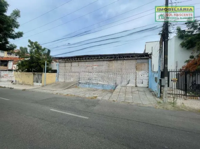 Galpão à venda, 510 m² por R$ 1.300.000,00 - Vila União - Fortaleza/CE