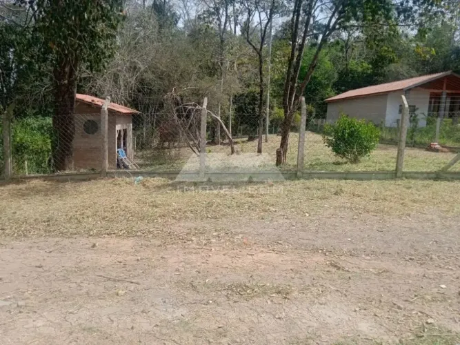 LOTE DE CHÁCARA, 1.000 M² - RECANTO DOS PÁSSAROS, RIO CLARO/SP