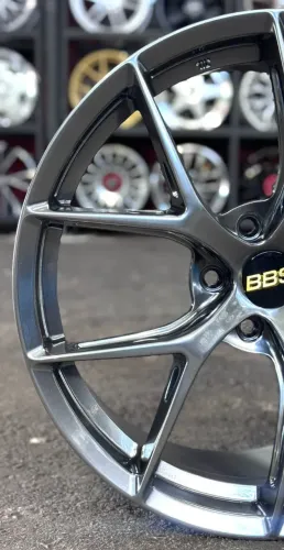 Rodas BBS aro 19 talas 8.5 e 9.5 