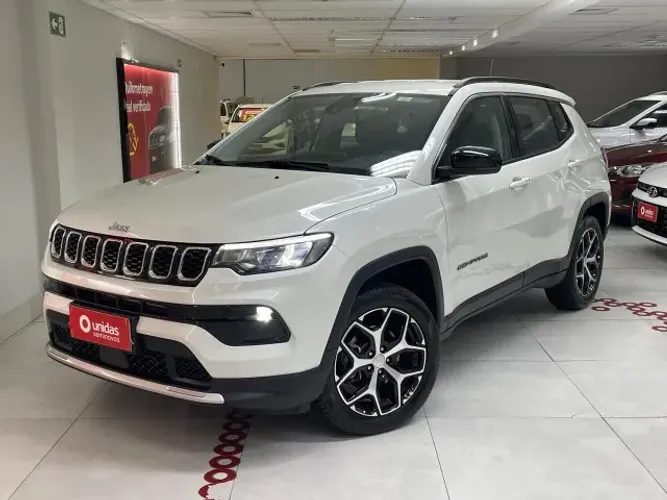 Jeep Compass Long. T270 1.3 TB 4X2 Flex AUT 2025